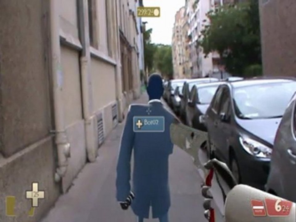 Team fortress In Paris | Test 01