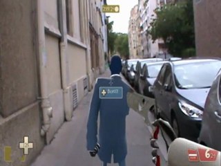 Team fortress In Paris | Test 01