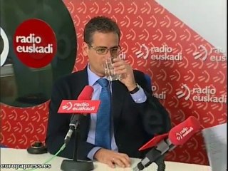 Basagoiti en Radio Euskadi