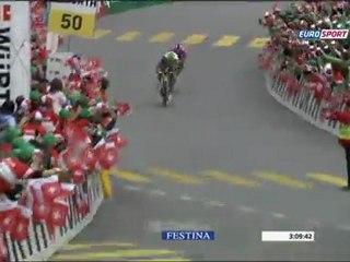 İsviçre'de üçüncü etap heyecanı