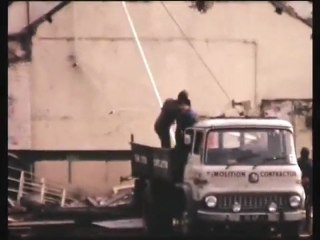 St Thomas is demolished