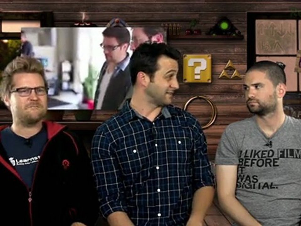 TRS E3 Coverage Wrap-Up - The Totally Rad Show