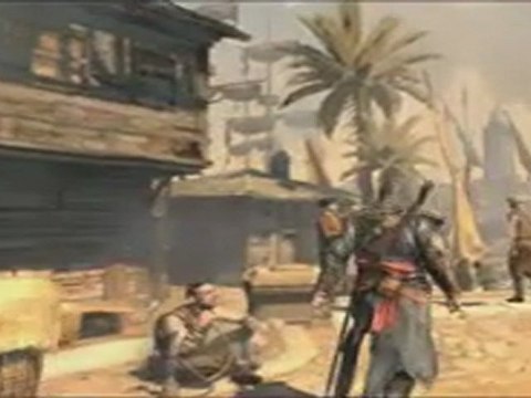 Assassin's Creed Revelations Trailer gameplay E3 2011