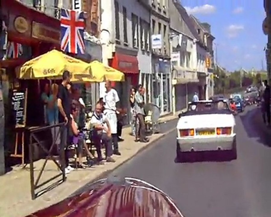 montée histo 2011 1ere partie