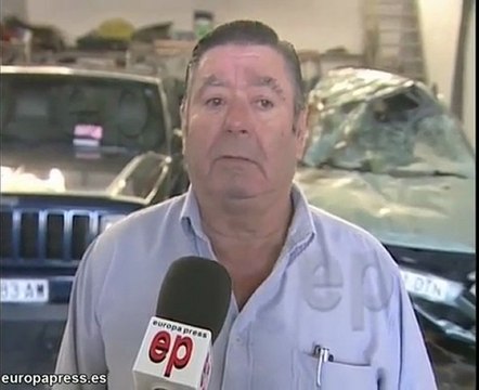 Muere un niño y sus abuelos en accidente