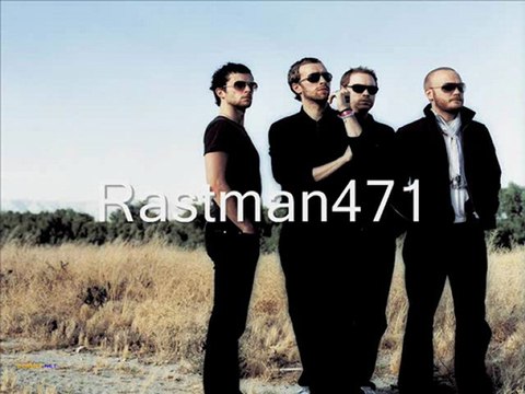 Coldplay - Every Teardrop Is A Waterfall [2011 NEW SONG]