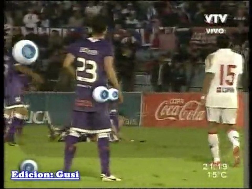 El ojo - Marcelo Gallardo