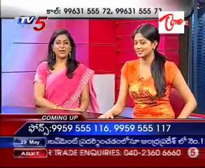 Golimar Team - Chit Chat with Roja and Priyamani - Part3