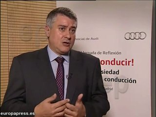 El 22% de los conductores españoles sufren ansiedad cuando c