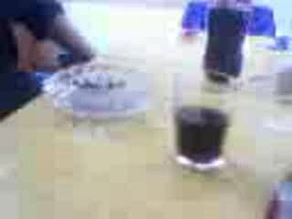 Mr W. and Mr S. on work