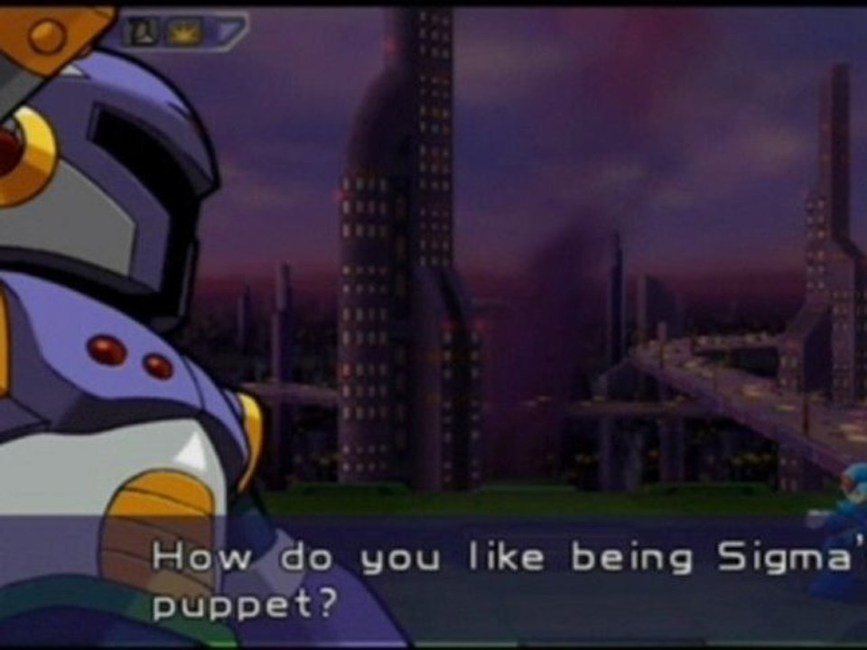 Megaman Maverick Reploid Vile ,  9 ) Vile , ou la haine de X