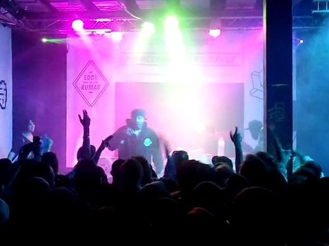 Live GOD Part 3, partie 1 - Concert du Roi Heenok à Grenoble 11.06.11