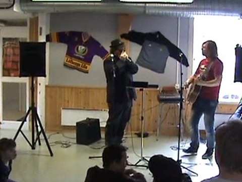 Blues Brothers Tribute SOHW part 2 born in chicago