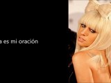 Lady Gaga  - Hair (Subtitulado en español)