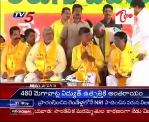 No Compromise on Telangana - Nagam Janardhan Reddy