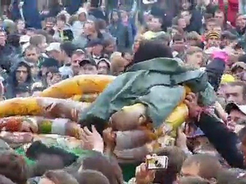 Festival Papillons de Nuit à Saint-Laurent-de-Cuves, Manche