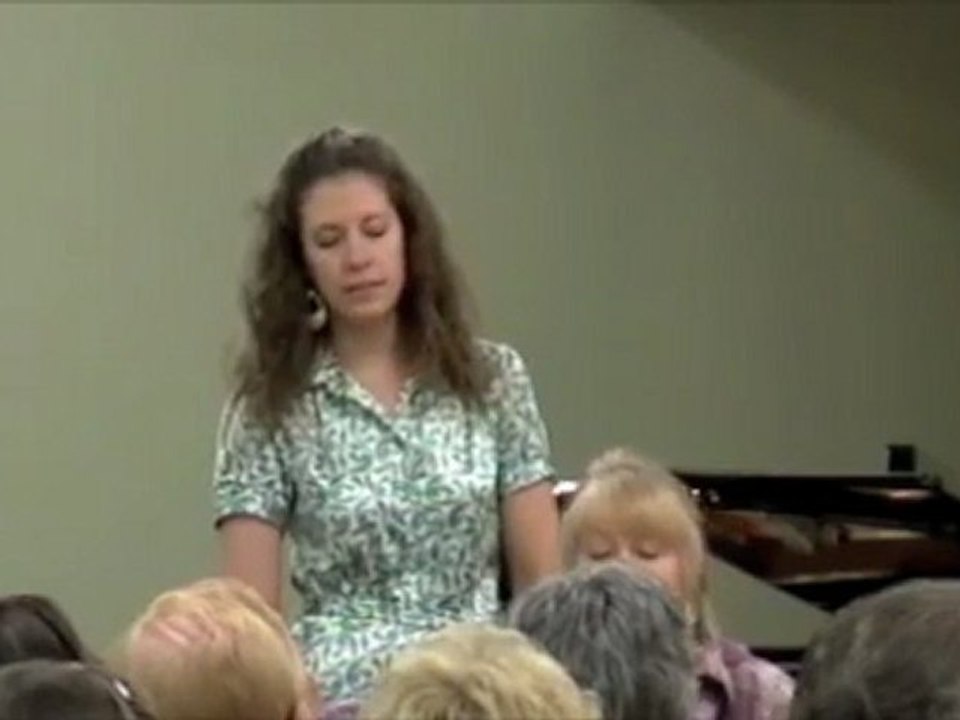 Glenwood Springs Baptist Church Standing Room Only