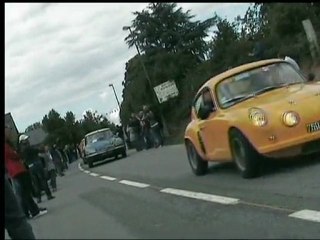 Tour de Bretagne  ABVA 2011