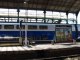 SNCF - TGV partant de Lyon - Perrache pour Paris - Gare de Lyon