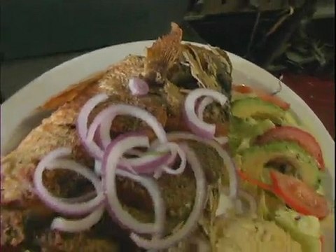 Nuevo Vallarta Nayarit Mexican Seafood