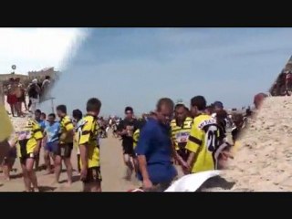 OVALIE 2011  DES MATCHS