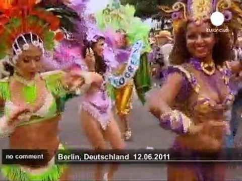 Carnaval des Cultures à Berlin - no comment