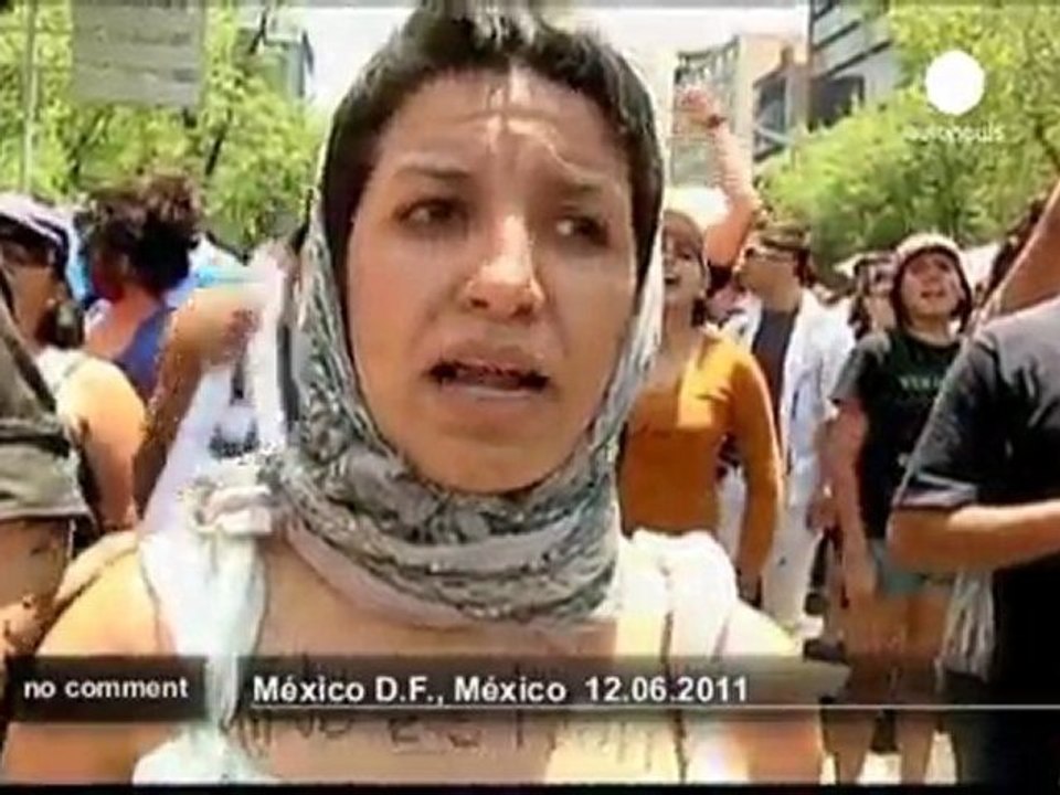 La "Marche des putes" défend les droits de... - no comment