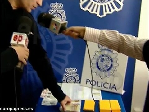 7 personas detenidas de 120 delitos de estafa