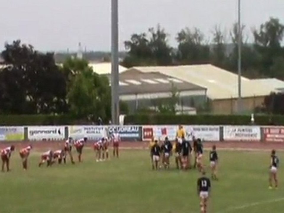 ESV contre CAPTIEUX