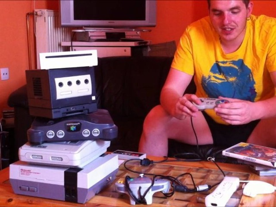 Big N Live 8 - Wii U event