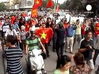 Vietnam enseña los diente a Pekín en el Mar de China...
