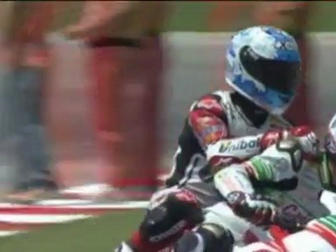 Superbikes - Carlos Checa, vencedor en Misano