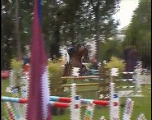 O'z du Moulin Csi mantes 2011 Grand prix