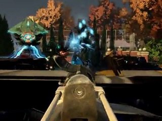 XCOM - Trailer E3 2011