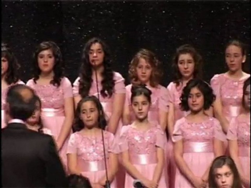 Samsun THM Çocuk & Gençlik Korosu-Dünya Umruna Meylini Verme