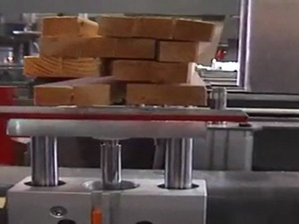 Timme Stapelautomaten GmbH - Lattenbündelung