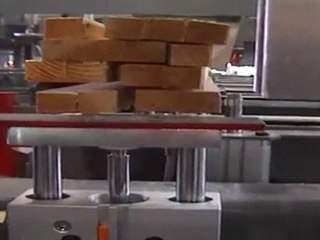 Timme Stapelautomaten GmbH - Lattenbündelung