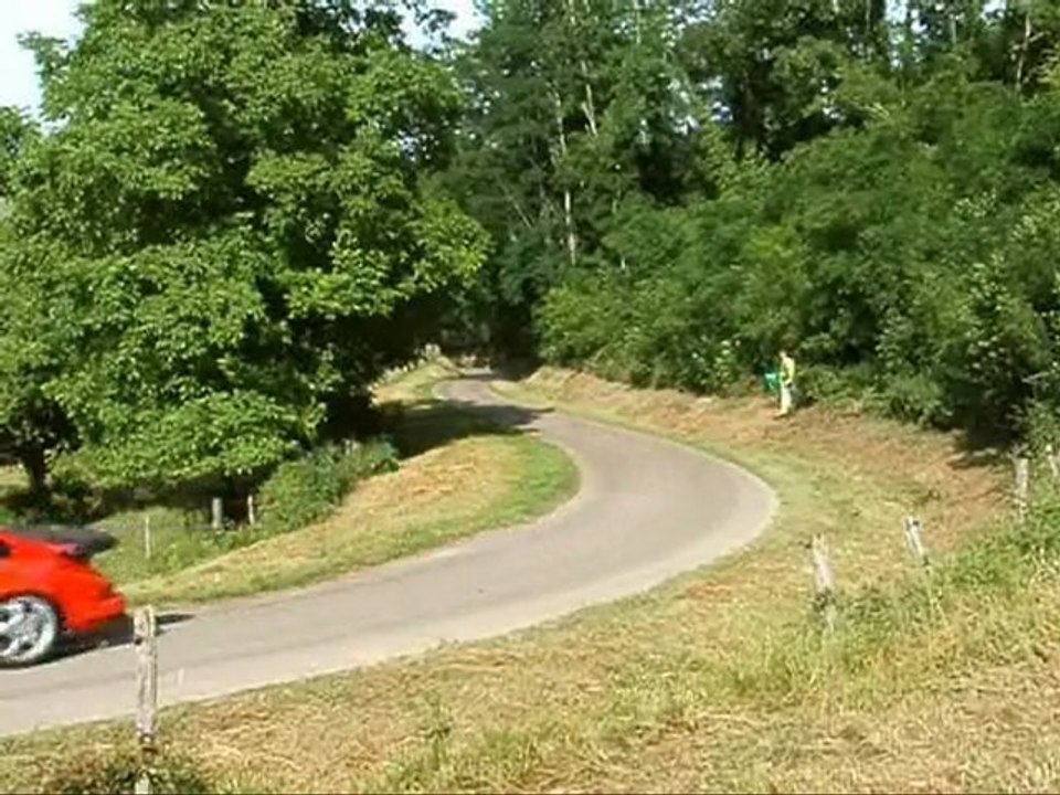 RECONNAISSANCE PREMIERE COURCELLES HISTORIQUE 2011