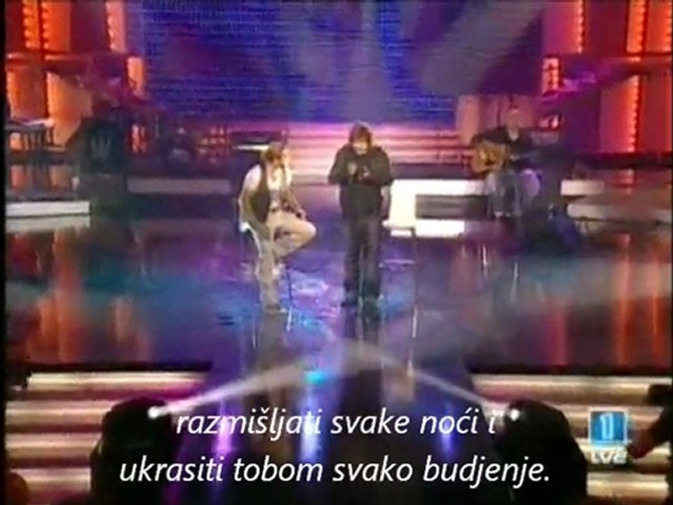 David Bisbal i Antonio Orozco - opet i opet