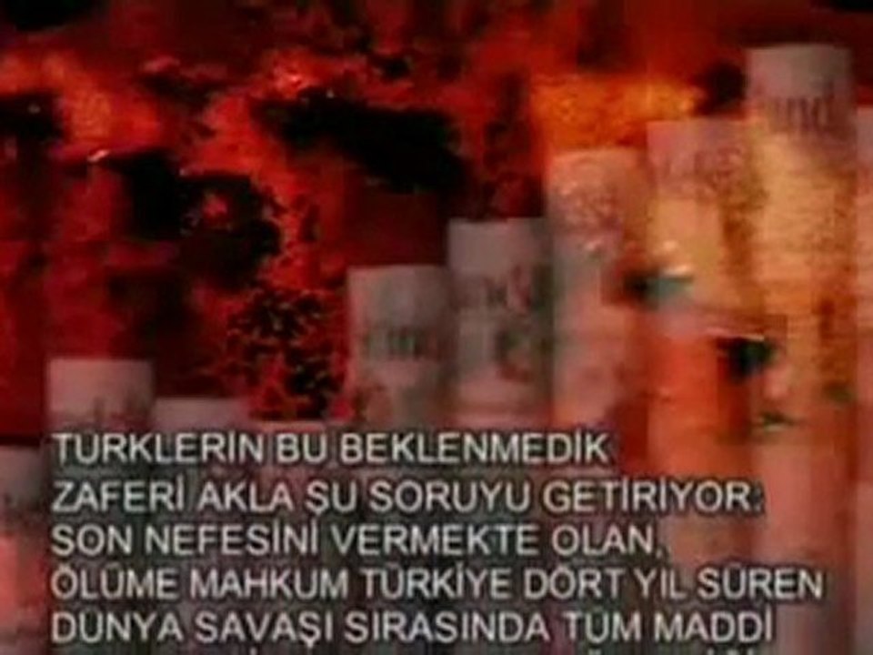 Banu Avar Dünya Düzeni Türkiye Bölüm 2