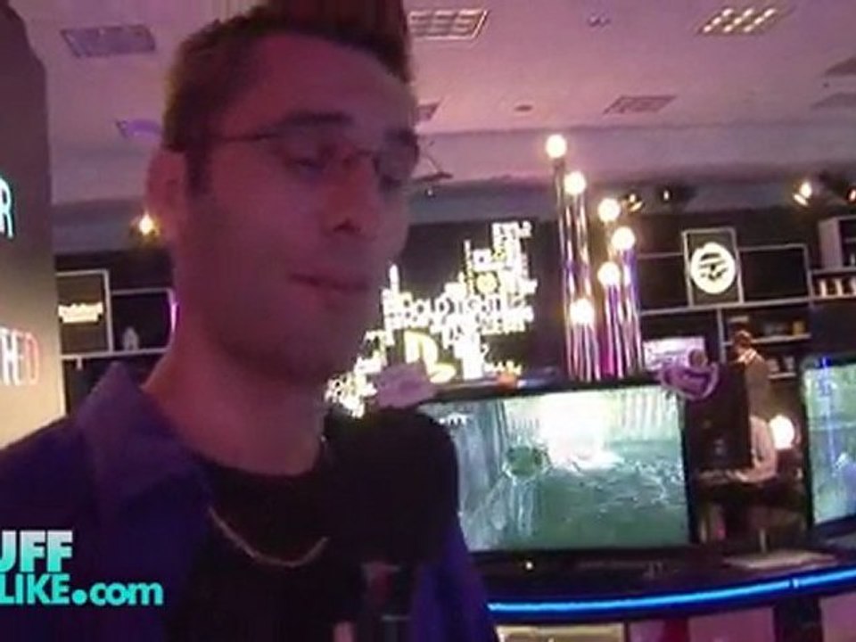 E3 2011 Uncharted 3