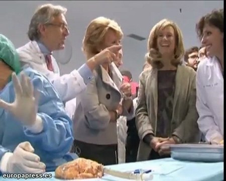 Primer laboratorio de órganos bioartificiales