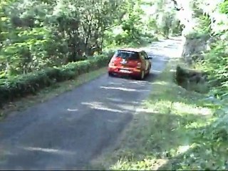 Descargar video: rallye du pays viganais 2011