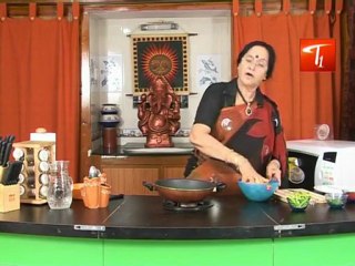 Aaha Emi Ruchi - Vegetable Vada