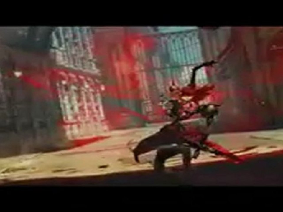 Devil May Cry 5 DMC 5 E3 2011 Trailer