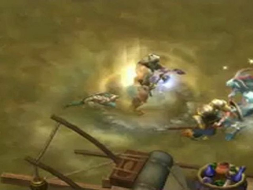 Diablo III les compagnons HD