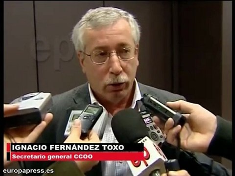 Reacciones ante la subida del paro