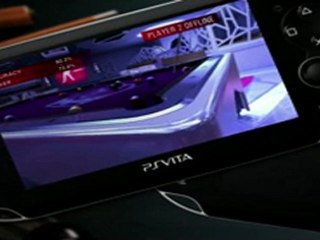 Hustle Kings Ps Vita Trailer E3 2011