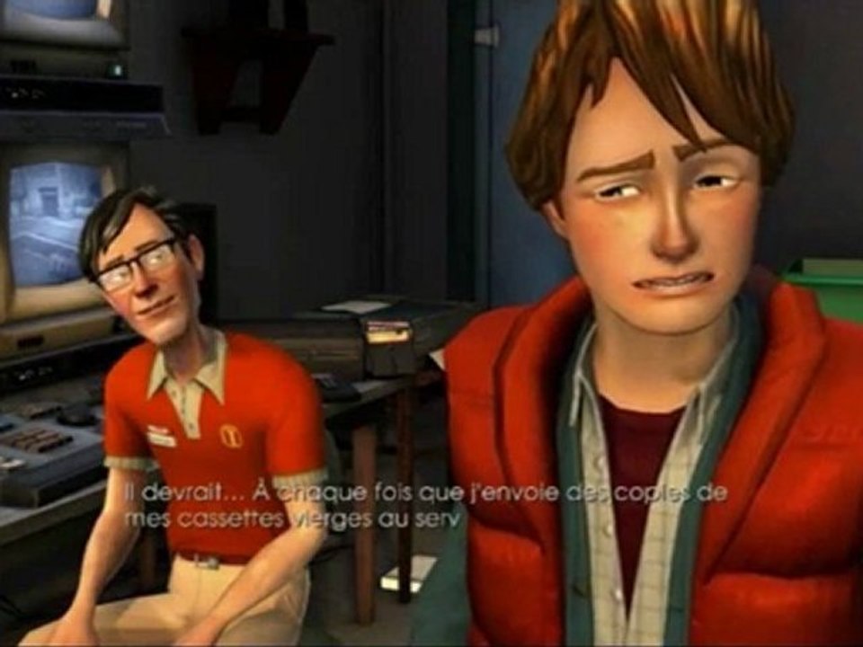 Back To The Future Episode 3 Walkthrough (3)