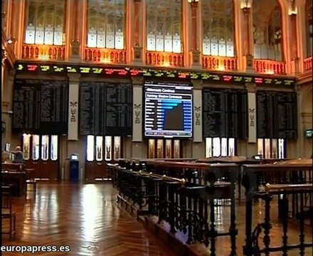 La bolsa cierra con una subida del 1,13%